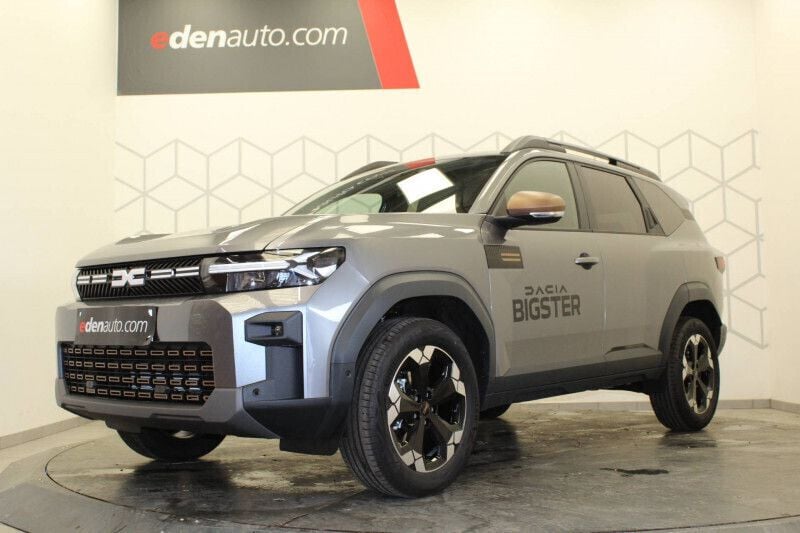 Nouvelle 2025 Dacia Bigster Extreme SUV | 28 500 € - Image 1/4