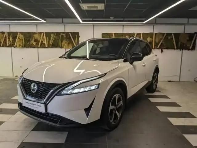 Qabgblanc lunairemet Occasion 2023 Nissan Qashqai N-Connecta SUV | 27 900 € (Prix juste) - Image 1/4