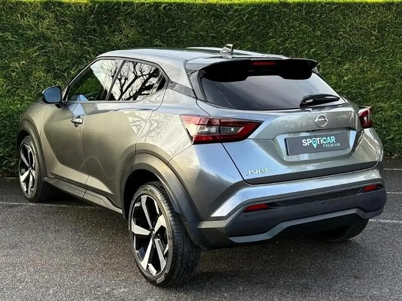 Occasion Nissan Juke Tekna 116 ch (85 kW) 2021 Gris SUV