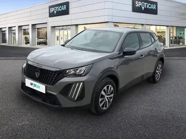 Gris Occasion 2024 Peugeot 2008 S SUV | 16 470 € (Bon prix) - Image 1/4