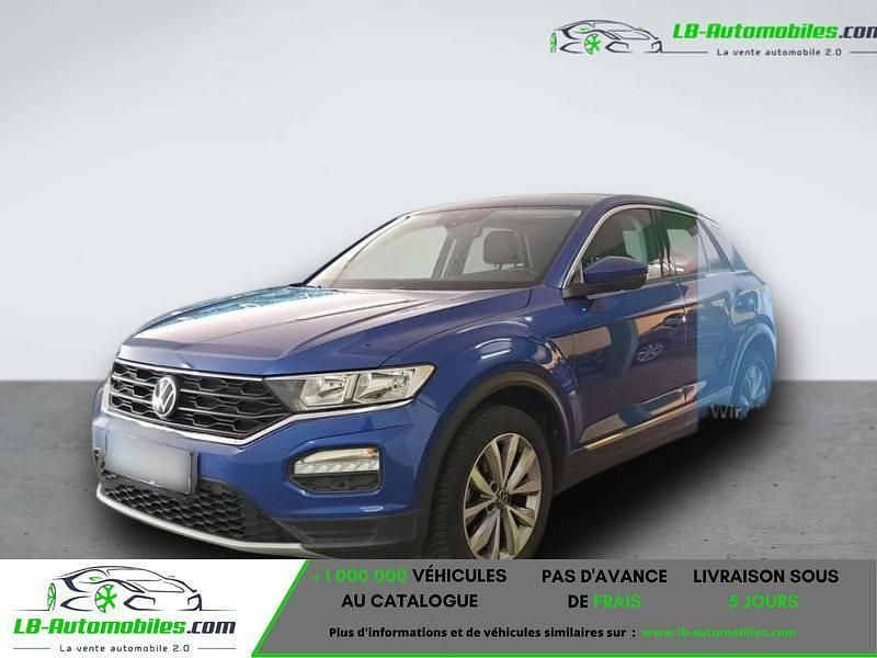 Utilisé 2021 VW T-Roc SUV | 22 300 € (Prix juste) - Image 1/4