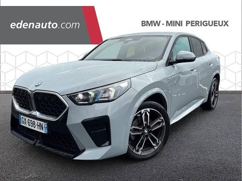 Gris Utilisé 2024 BMW X2 M Sport SUV | 45 990 € - Image 1/4