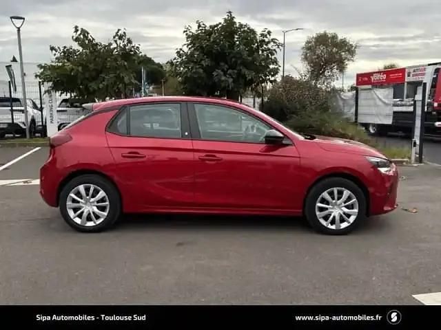 Occasion Opel Corsa 100 kW (136 ch) 2021 Rouge Berline