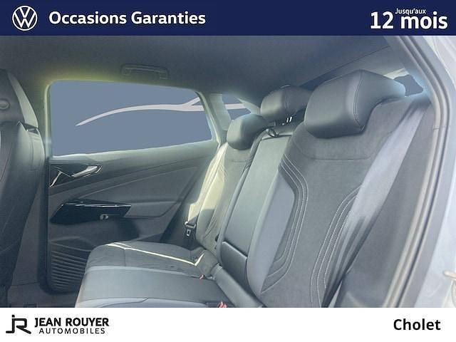 Gris Utilisé 2023 VW ID.4 Pure SUV | 26 999 € - Image 1/3