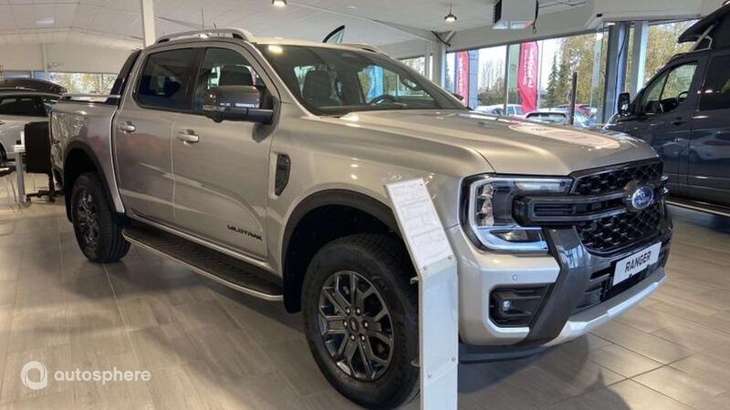 Utilisé 2024 Ford Ranger Wildtrack Pick-up | 57 590 € - Image 1/4