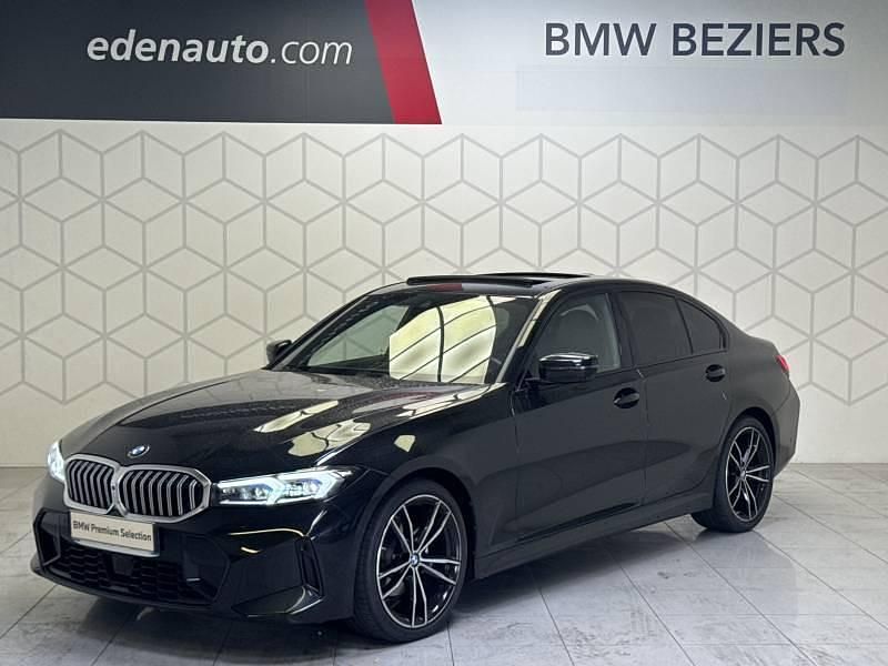 Occasion 2024 BMW 320 M Sport Berline | 45 900 € (Prix juste) - Image 1/4