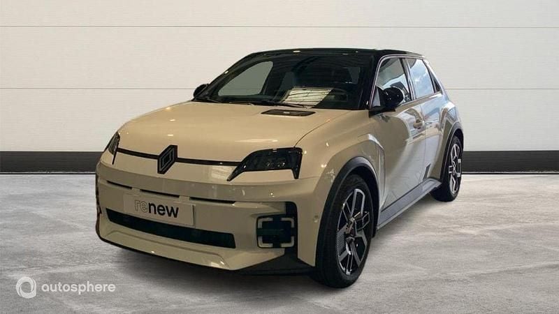 Biton Utilisé 2025 Renault 5 E-Tech Techno Berline | 32 190 € - Image 1/4