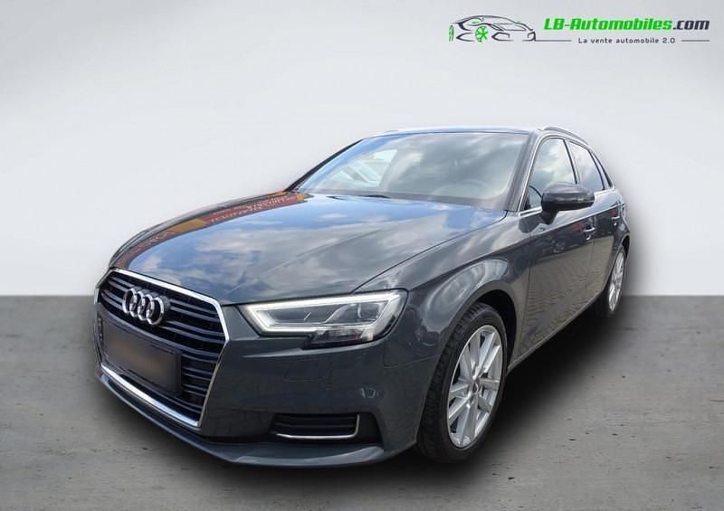 Utilisé 2017 Audi A3 Sportback Sport Berline | 21 500 € (Prix assez cher) - Image 1/4