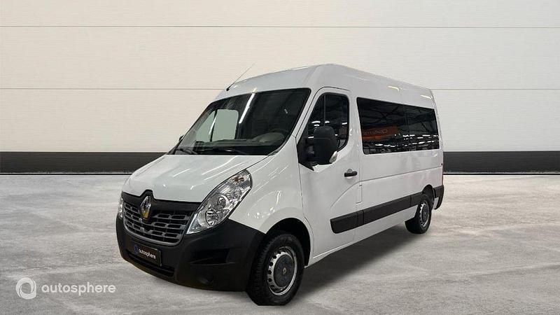 Blanc Utilisé 2015 Renault Master Van | 16 990 € - Image 1/4