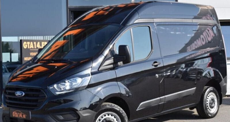 Utilisé 2021 Ford Transit Custom Ambiente Berline | 21 990 € (Super prix) - Image 1/4