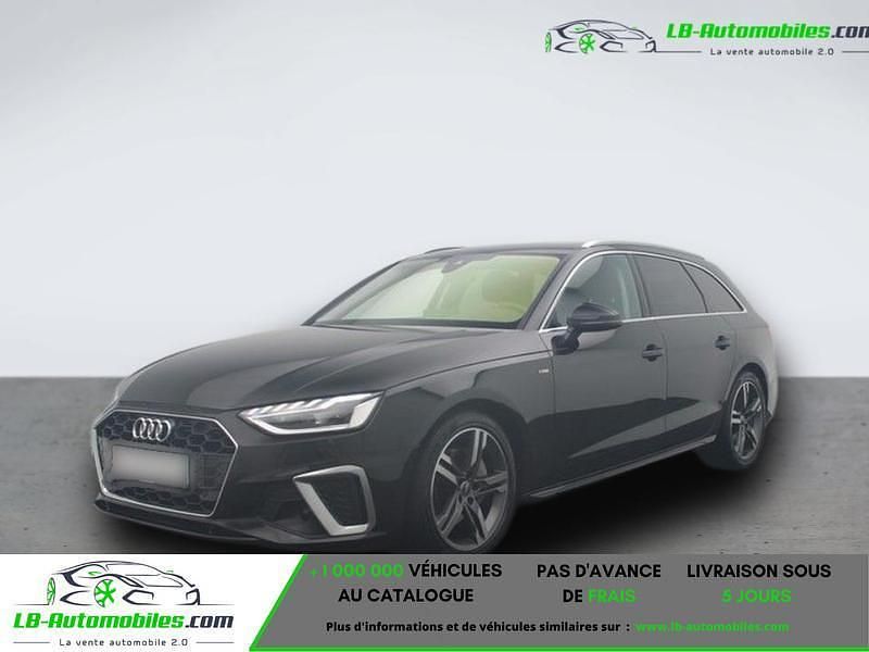Utilisé 2022 Audi A4 Sport Break | 32 400 € (Prix juste) - Image 1/4