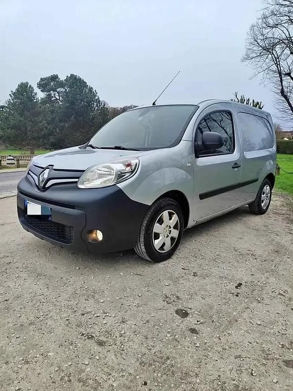 Gris Occasion 2019 Renault Kangoo Van | 4 000 € (Super prix) - Image 1/4