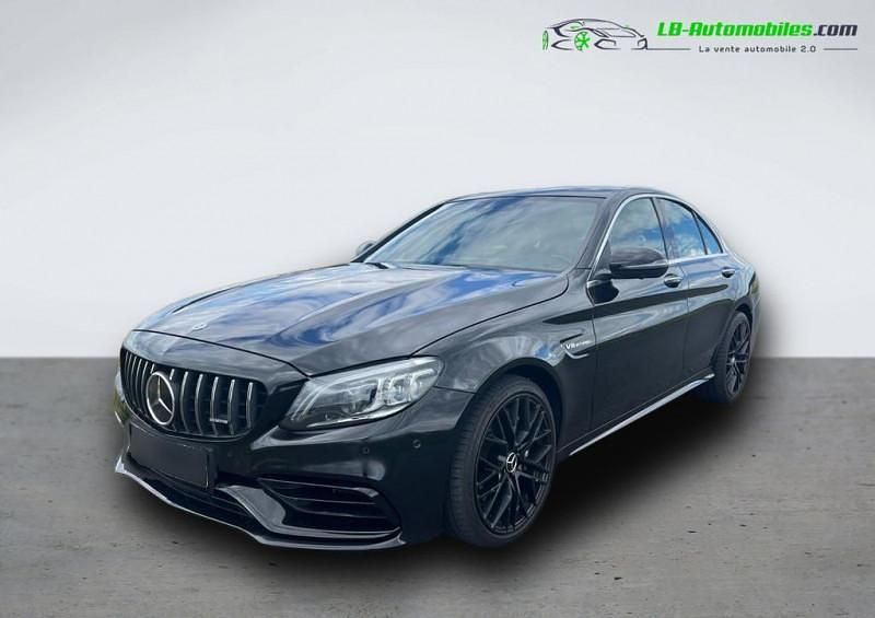 Utilisé 2020 Mercedes C63S AMG AMG Berline | 56 800 € - Image 1/4