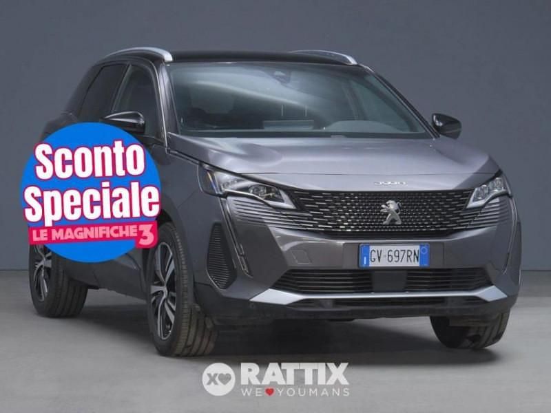 Occasion 2024 Peugeot 3008 Berline | 22 584 € (Super prix) - Image 1/4