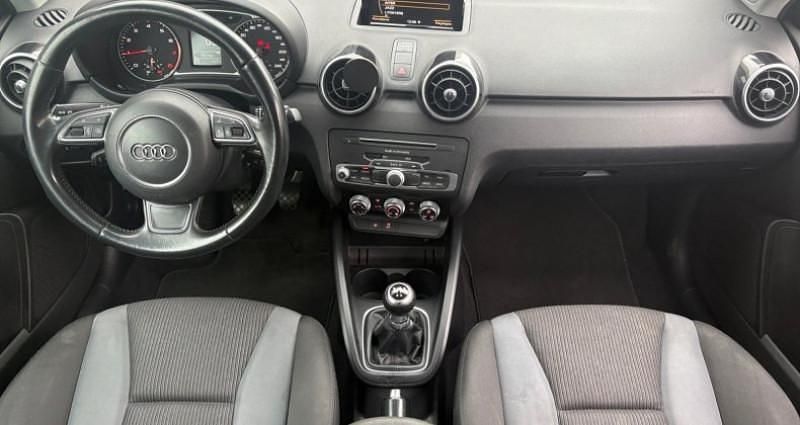 Occasion Audi A1 Sport 95 ch (69 kW) 2015 Noir Citadine