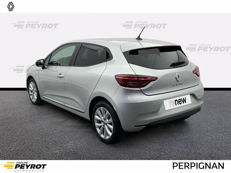 Occasion Renault Clio V Evolution 2023 Gris Citadine