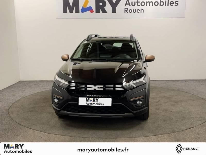 Occasion Dacia Sandero Extreme 2025 Noir Citadine