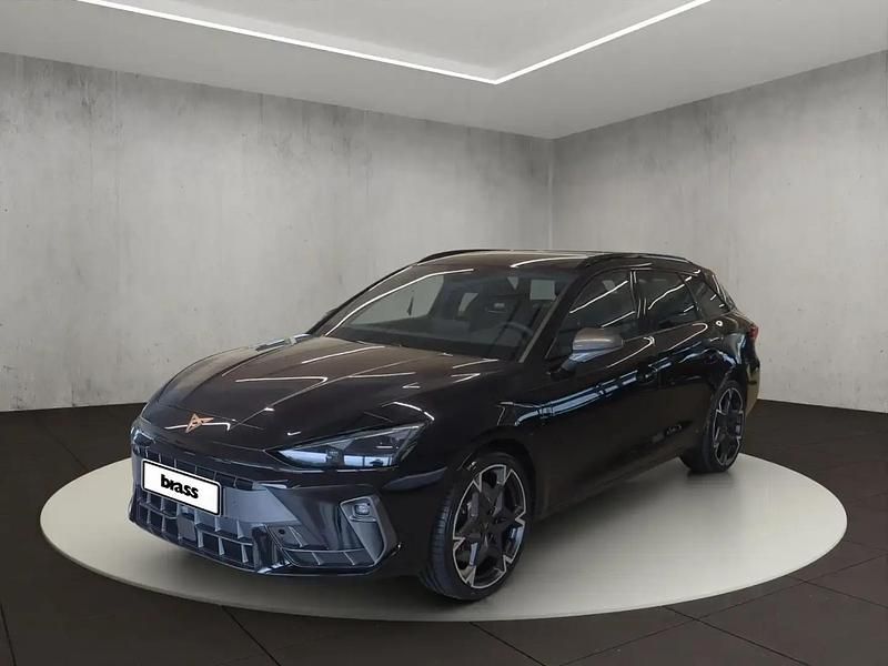 Noir Occasion 2025 Seat Leon Break | 43 450 € - Image 1/4