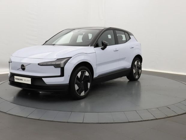 Bleu Utilisé 2024 Volvo EX30 Ultra SUV | 36 990 € (Prix assez cher) - Image 1/4