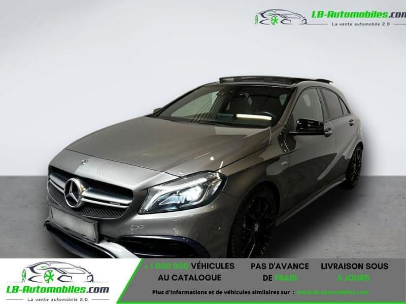 Occasion Mercedes A45 AMG AMG 381 ch (280 kW) 2018 Berline