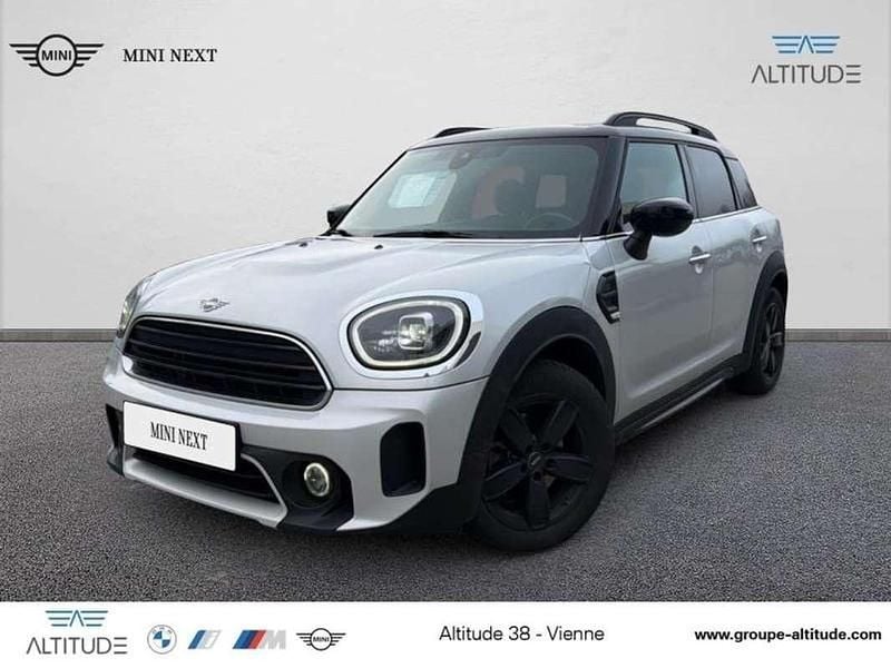Occasion Mini Cooper Countryman Premium 137 ch (100 kW) 2022 Gris SUV