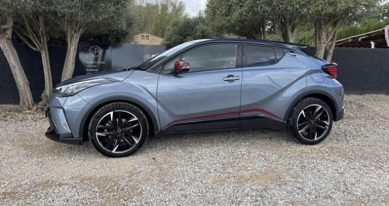 Occasion Toyota C-HR Sport 154 ch (113 kW) 2021 Gris SUV