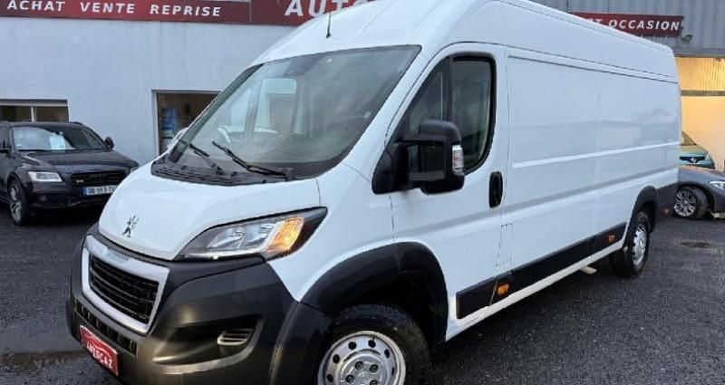 Occasion 2020 Peugeot Boxer Van | 12 500 € (Prix juste) - Image 1/4