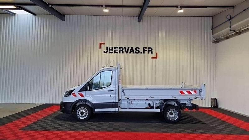 Occasion Ford Transit Business Edition 170 ch (125 kW) 2022 Blanc Van