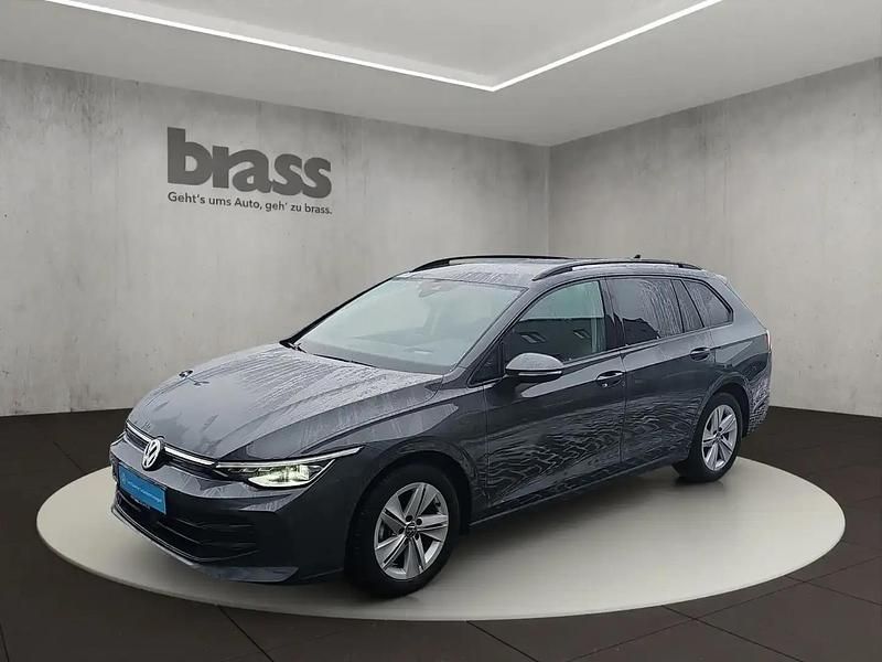 Gris Utilisé 2024 VW Golf VIII Life Break | 29 300 € (Prix juste) - Image 1/4