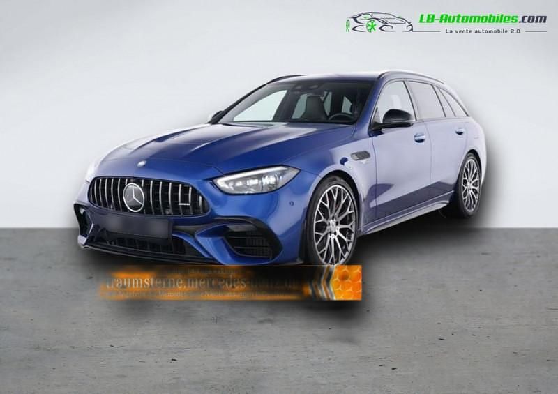 Utilisé 2023 Mercedes C63S AMG AMG Berline | 91 700 € - Image 1/4