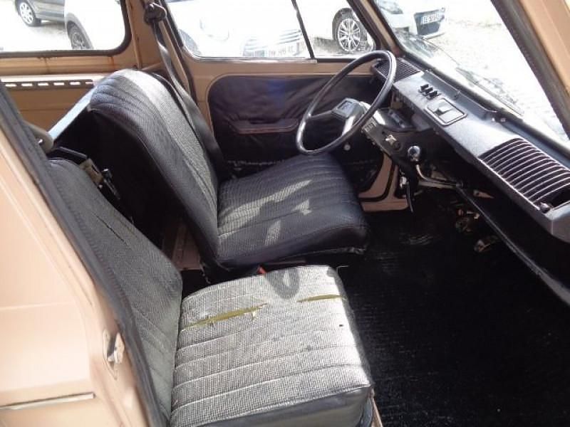 Occasion Citroën Acadiane 1982 Beige Pick-up