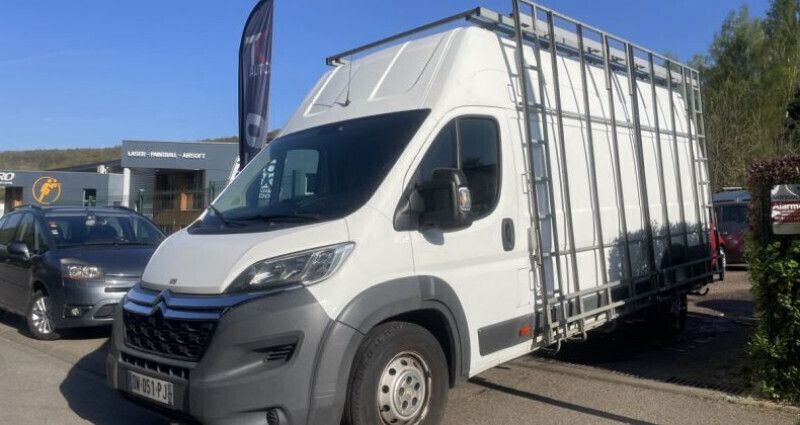 Utilisé 2015 Citroën Jumper Monospace | 14 500 € (Prix juste) - Image 1/4