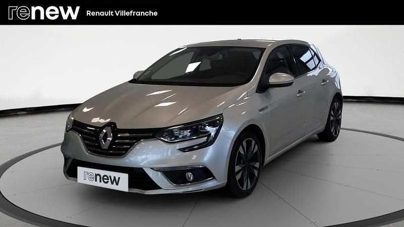 Occasion Renault Mégane IV Intens 2020 Gris Berline