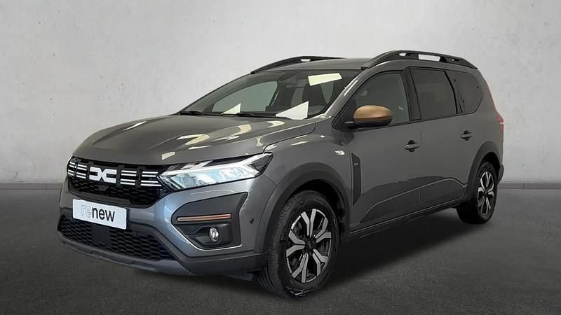 Gris Utilisé 2023 Dacia Jogger Extreme Break | 20 490 € (Prix juste) - Image 1/4