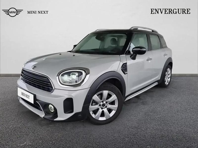 Melting silver iii Occasion 2022 Mini Cooper Countryman Premium Plus SUV | 28 990 € (Prix juste) - Image 1/4