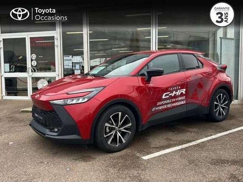 Occasion 2025 Toyota C-HR Design SUV | 33 200 € (Prix assez cher) - Image 1/1