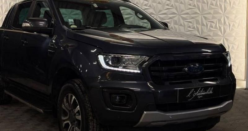 Occasion Ford Ranger Wildtrack 213 ch (156 kW) 2021 Pick-up