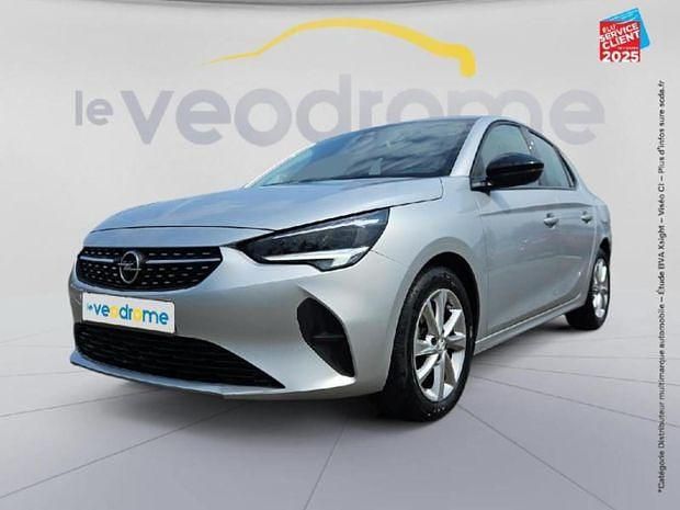 Gris Utilisé 2022 Opel Corsa Business | 11 499 € (Bon prix) - Image 1/4