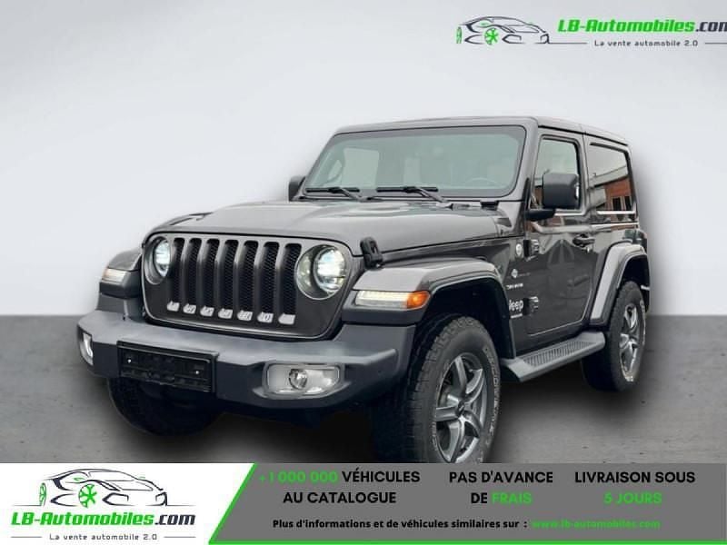 Occasion 2020 Jeep Wrangler SUV | 52 400 € (Prix juste) - Image 1/4