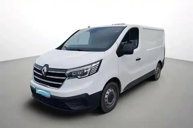 Blanc Occasion 2022 Renault Trafic Monospace | 23 990 € (Bon prix) - Image 1/4