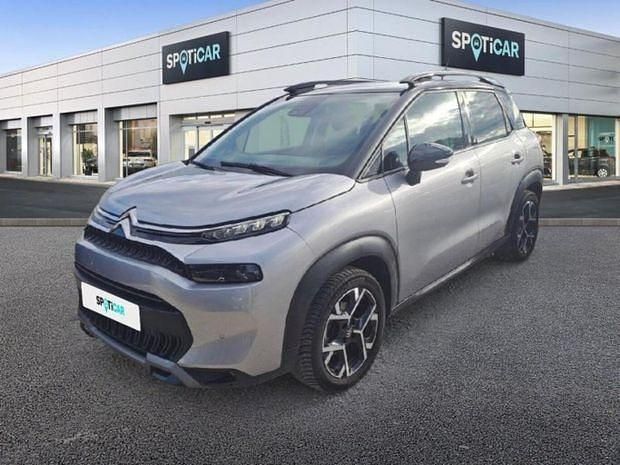 Noir Utilisé 2022 Citroën C3 Aircross PureTech SUV | 15 999 € (Prix juste) - Image 1/4