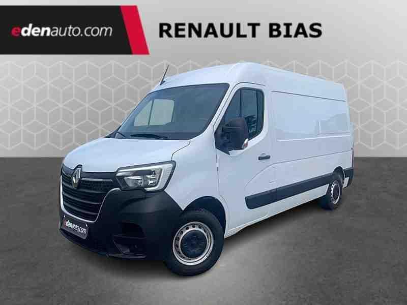 Occasion Renault Master 135 ch (99 kW) 2024 Monospace