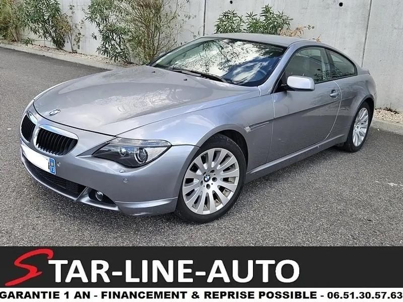 Occasion 2006 BMW 630 Coupé | 11 990 € - Image 1/4