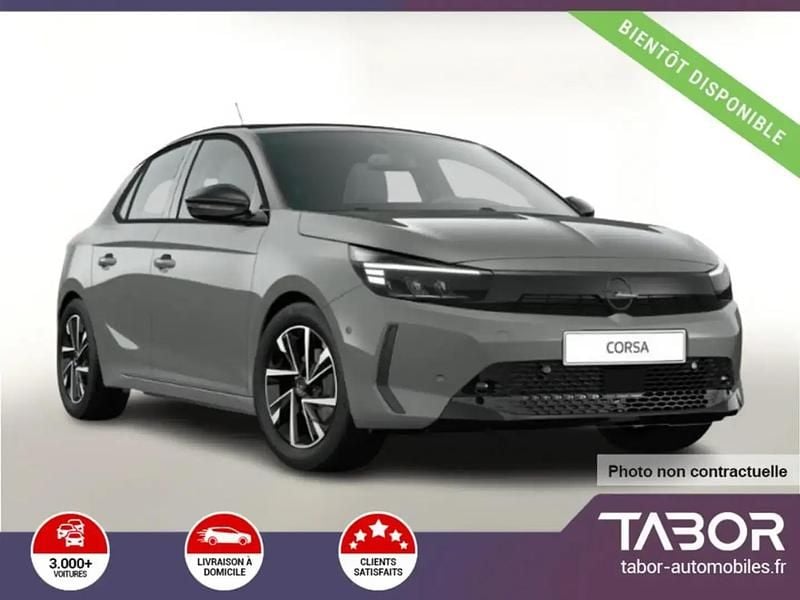 Gris Nouvelle 2025 Opel Corsa | 17 937 € (Bon prix) - Image 1/4