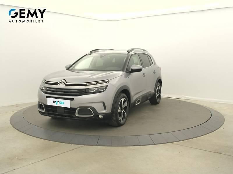 Occasion 2020 Citroën C5 Aircross Business Class SUV | 19 990 € (Prix juste) - Image 1/4
