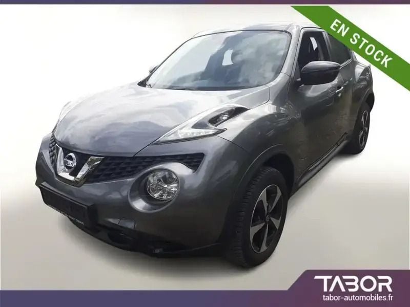 Gris Utilisé 2019 Nissan Juke N-Connecta SUV | 11 888 € (Super prix) - Image 1/4