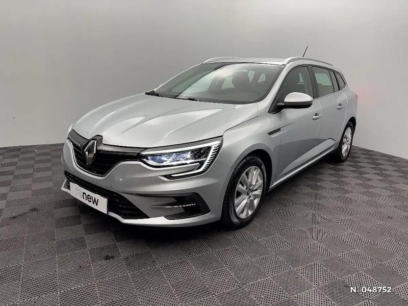 Gris Occasion 2022 Renault Mégane IV Business Break | 20 490 € (Prix juste) - Image 1/4