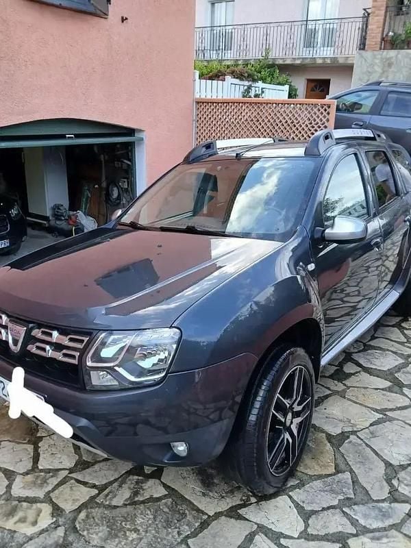 Occasion Dacia Duster Prestige 110 ch (80 kW) 2014 Gris SUV
