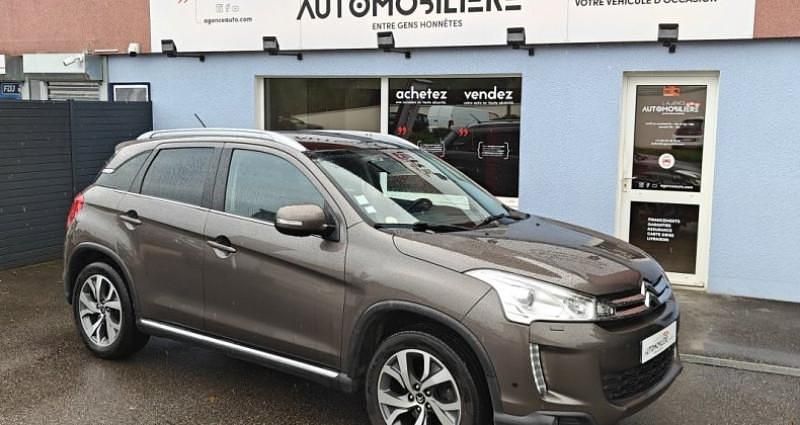 Utilisé 2012 Citroën C4 Aircross Exclusive SUV | 9 990 € - Image 1/4