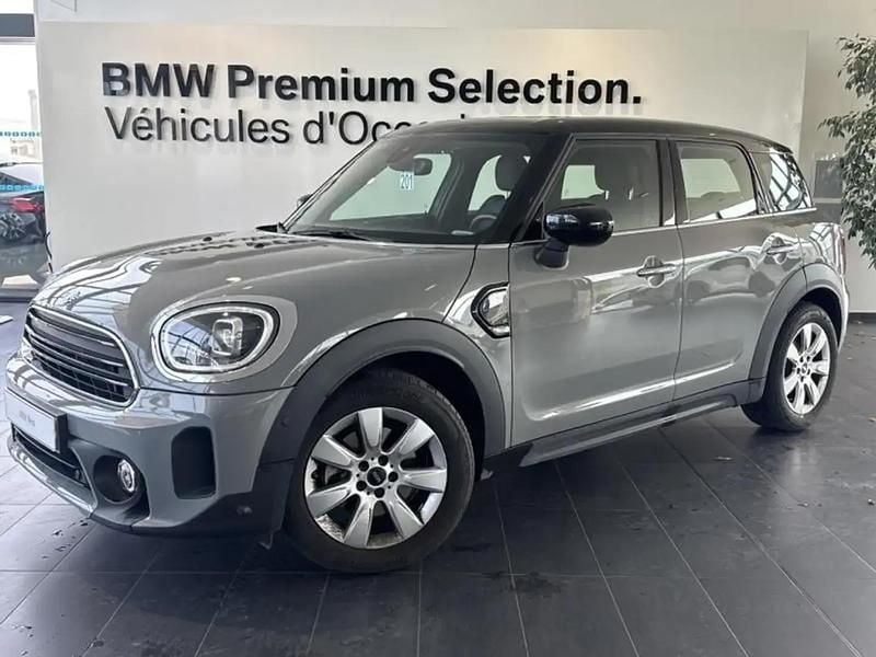Gris Utilisé 2022 Mini Cooper Countryman SUV | 28 995 € (Bon prix) - Image 1/4